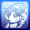~Hack~ Sonic the Hedgehog 1 @ SAGE 2010 game badge