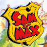 Sam & Max: Hit the Road game badge