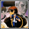 King of Fighters '97, The game badge