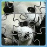 Puzzle - Echter Puzzlespass für Unterwegs: Tierbabys game badge
