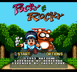 Title screenshot