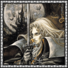 Castlevania: Symphony of the Night game badge