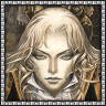 Akumajou Dracula X: Gekka no Yasoukyoku game badge