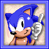 ~Hack~ Sonic The Hedgehog KawariNo game badge