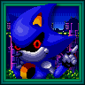 ~Hack~ Metal Sonic Hyperdrive game badge