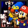 Super Mario RPG: Legend of the Seven Stars game badge