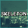 ~Homebrew~ You Are a Skeleton & That Is a Problem game badge