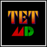 ~Homebrew~ TetrisMD game badge