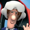 Postman Pat: Special Delivery Service game badge