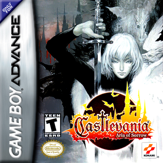 Castlevania: Aria of Sorrow [Subset - NOSOUL/NOUSE] (Game Boy Advance ...