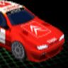 V-Rally: Edition '99 game badge