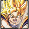 Dragon Ball Z: Ultimate Battle 22 game badge