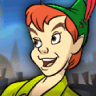 Peter Pan: Return to Never Land game badge