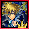 Kingdom Hearts II: Final Mix [Subset - Level 1 Critical Mode] game badge