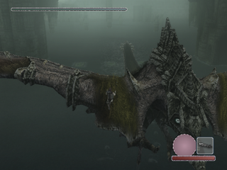 Phaedra, Wiki Shadow of the Colossus