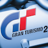 Gran Turismo 2 game badge