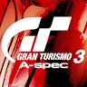 Gran Turismo 3: A-Spec game badge