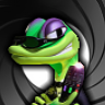 Gex: Enter the Gecko game badge