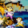 Berenstain Bears and the Spooky Old Tree, The game badge