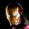 Iron Man game badge