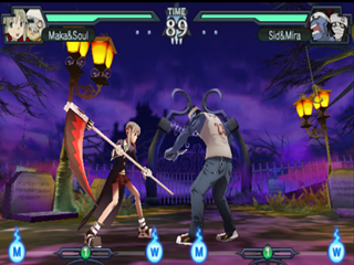 Soul Eater: Battle Resonance International Releases - Giant Bomb