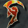 Genso Suikoden game badge