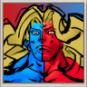 Street Fighter III: Double Impact game badge