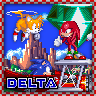 ~Hack~ Sonic Delta 40Mb game badge