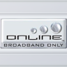 [Technical - PlayStation 2 - Online Broadband Only] game badge