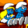 Smurfs 2, The: The Smurfs Travel the World game badge
