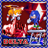 ~Hack~ Sonic Delta 40Mb [Subset - Bonus] game badge