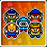 Sokoban World game badge