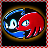 Sonic & Knuckles game badge