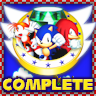 ~Hack~ Sonic the Hedgehog 3: Complete game badge