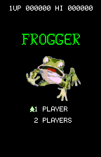 Frogger