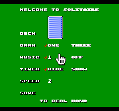 Solitaire