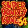~Hack~ Super Donkey Kong 64 game badge