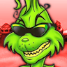 Grinch, The game badge