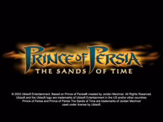 Prince of Persia: The Sands of Time [Subset - Bonus] (PlayStation 2) ·  RetroAchievements