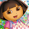Dora's Big Birthday Adventure game badge