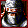 Shinobi III: Return of the Ninja Master game badge