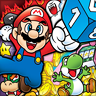 Mario Party Advance game badge