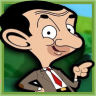 Mr. Bean game badge