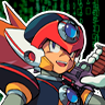 ~Hack~ Mega Man X7: N's Edition game badge