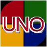 Uno DX game badge