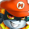 ~Hack~ Midna's Mario World game badge