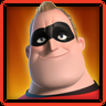 Incredibles, The game badge