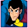 Lupin III: Pandora no Isan game badge