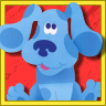 Blue's Clues: Blue's Alphabet Book game badge