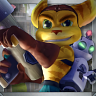 Ratchet & Clank game badge